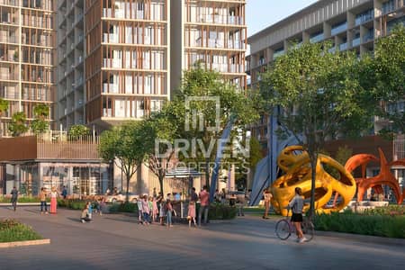 2 Camere Appartamento in vendita a Dubai Production City (IMPZ), Dubai - Appartamento a Dubai Production City (IMPZ),Park Five by Deyaar,Ember at Park Five, 2 camere da letto, 1524999 AED - 16387880 2 Camere Appartamento in vendita a Dubai Production City (IMPZ), Dubai - Appartamento a Dubai Production City (IMPZ),Park Five by Deyaar,Ember at Park Five, 2 camere da letto, 1524999 AED - 16387880