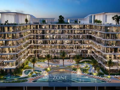 Appartement de 1 chambre à à vendre à Dubai Studio City, Dubai - Verano2. jpg