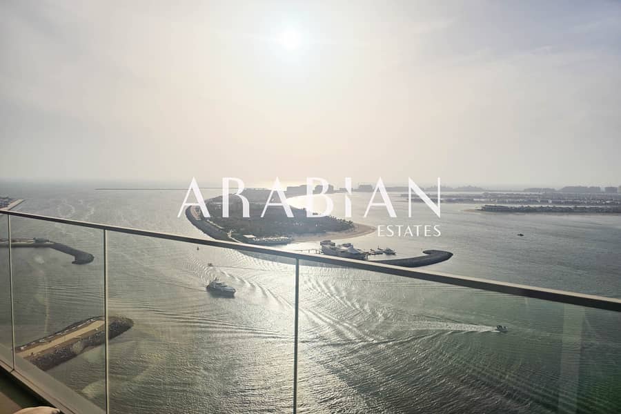 Wohnung in Dubai Harbour,Emaar Beachfront,Beach Isle,Beach Isle Tower 1, 3 schlafzimmer, 519000 AED - 16387959 Wohnung in Dubai Harbour,Emaar Beachfront,Beach Isle,Beach Isle Tower 1, 3 schlafzimmer, 519000 AED - 16387959