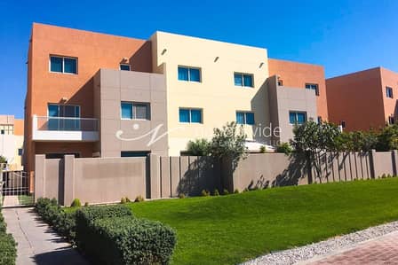 Sophisticated Single Row 3 BR Contemporary Villa In Al Reef Sophisticated Single Row 3 BR Contemporary Villa In Al Reef