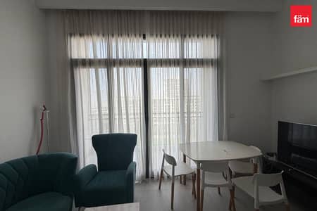 2 Bedroom Apartment for Rent in Town Square, Dubai - Fully Furnished | Vacant | Spacious | 4 Cheques