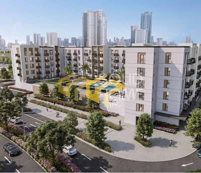 2 Schlafzimmer Wohnung zum zum Verkauf in Al Khan, Sharjah - Wohnung in Al Khan，Maryam Island，Mesk Residences, 2 schlafzimmer, 1150000 AED - 16388095