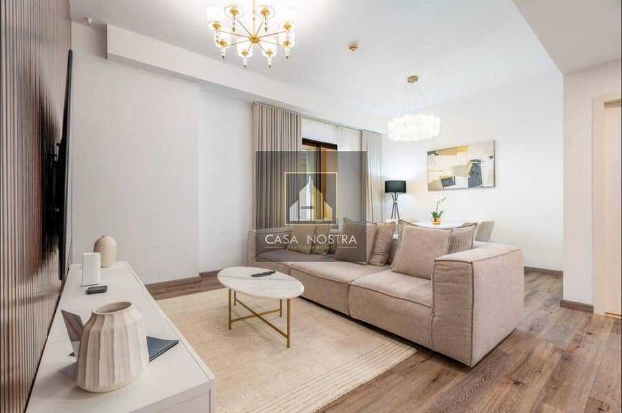 2BR | Full Sea View | Direct Beach Access | Bahar 4 2BR | Full Sea View | Direct Beach Access | Bahar 4