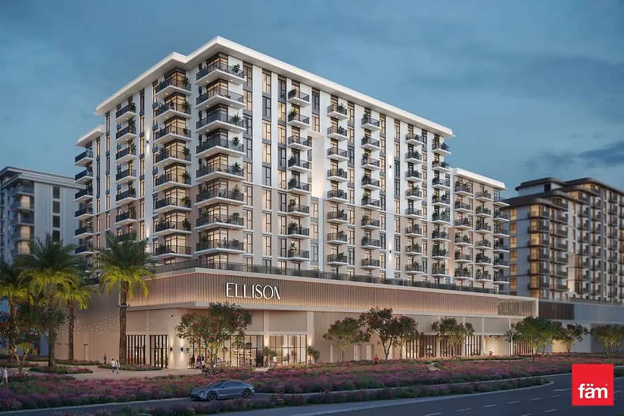 Wohnung in Town Square,Ellison, 1 schlafzimmer, 1150000 AED - 16388085 Wohnung in Town Square,Ellison, 1 schlafzimmer, 1150000 AED - 16388085