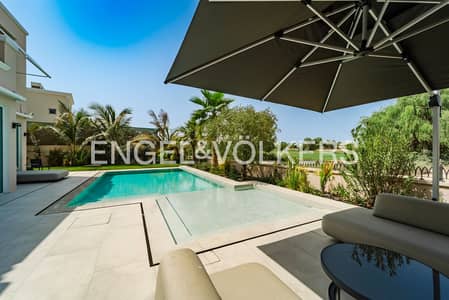 6 Bedroom Villa for Sale in Arabian Ranches, Dubai - Golf Course View | Rebuilt | Swiss Standards