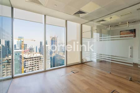Офис в аренду в Бизнес Бей, Дубай - Офис в Бизнес Бей，Призм, 123162 AED - 16388134