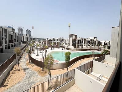 4 Bedroom Townhouse for Sale in Mudon, Dubai - Facing Pool and Park I Motivated Seller I Spacious