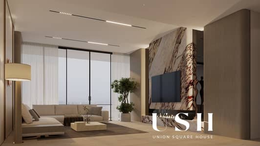 فلیٹ 3 غرف نوم للبيع في مدينة دبي الطبية المرحلة 2، دبي - binghatti-ghost-dubai_healthcare_city_2-apt-2br-cgi-014. jpg