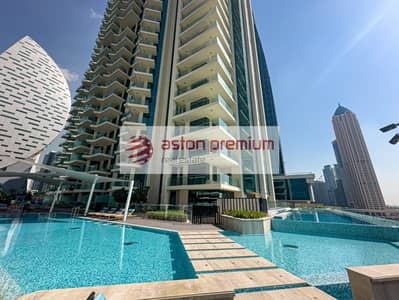 Studio de  à à vendre à Business Bay, Dubai - Appartement à Business Bay，Urban Oasis by Missoni, 900000 AED - 16388365