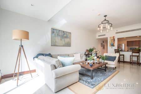 1 Bedroom Apartment for Sale in Palm Jumeirah, Dubai - Large Layout | Mid Floor | Open Kitchen