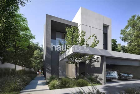 Townhouse de 4 chambres à à vendre à Jumeirah Golf Estates, Dubai - Maison de ville à Jumeirah Golf Estates，Jouri Hills, 4 chambres, 8500000 AED - 16388512