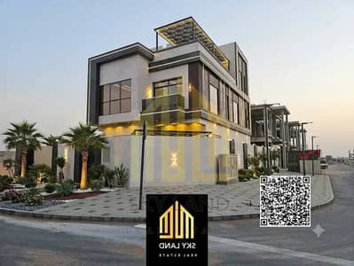 6 Cпальни Вилла Продажа в Аль Хелио, Аджман - batch_batch_851311196-1066x800. webp