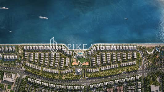 5 Slaapkamers Villa te Koop in Al Hudayriat Island, Abu Dhabi - MODON_BashayerVillas03_CGI08a_05. jpg