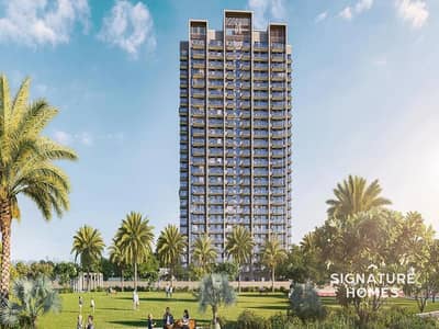 1 Bedroom Flat for Sale in Dubai Hills Estate, Dubai - 360 Degree Park view | Large1 Bed | Payment Plan