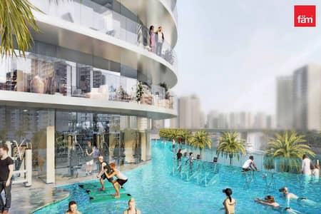 商业湾， 迪拜 1 卧室公寓待售 - 位于商业湾，格里索戈诺海拔公寓 1 卧室的公寓 2100000 AED - 16388600