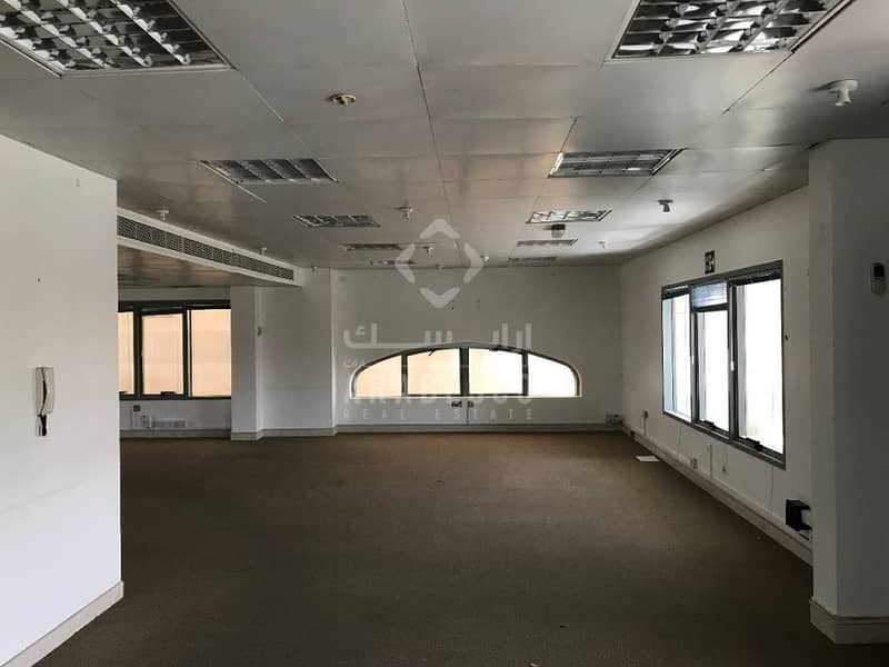 Full Floor Office Space in Town center