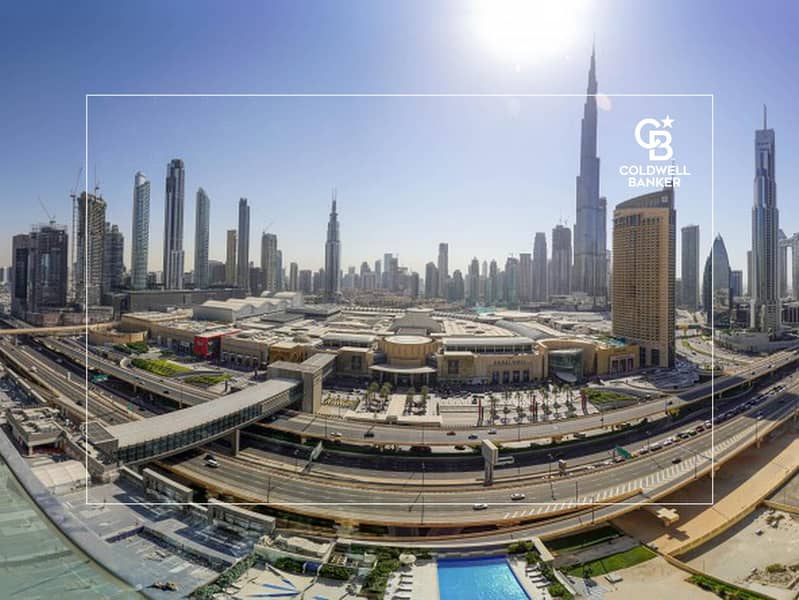Stylish 3BR Residence | Panoramic Views | High Floor Stylish 3BR Residence | Panoramic Views | High Floor