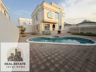 5 Schlafzimmer Villa zum zur Miete in Al Goaz, Sharjah - IMG_1948. jpeg