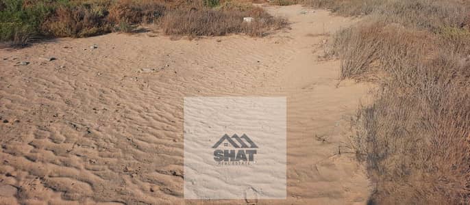 Plot de à à vendre à Masfout, Ajman - ارض خالية الجرف . jpeg Plot de à à vendre à Masfout, Ajman - ارض خالية الجرف . jpeg