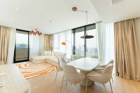 3 Bedroom Apartment for Sale in Jumeirah Village Circle (JVC), Dubai - Smart Home | Semi-Furnished | 5% Discount