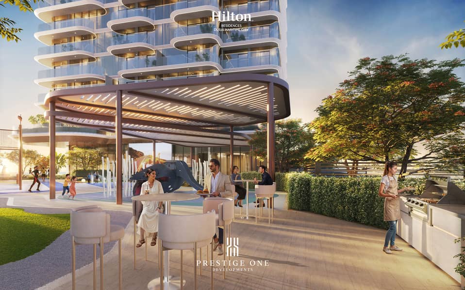 13 BBQ-Zone- Hilton Residences DMC. jpg