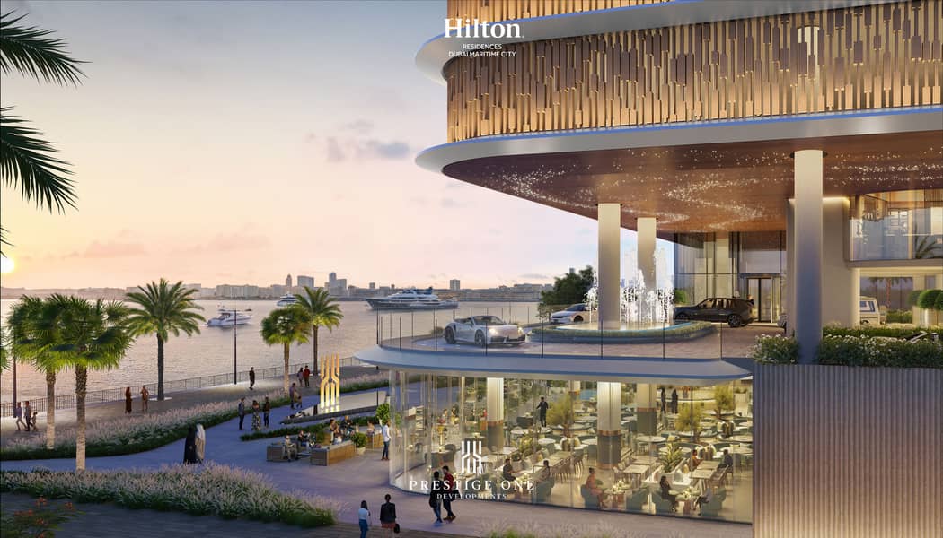 15 Facade 3- Hilton Residences DMC. jpg