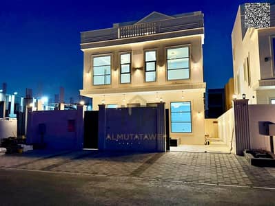 7 Bedroom Villa for Sale in Al Yasmeen, Ajman - batch_WhatsApp Image 2026-07-15 at 8.33. 03 PM (1). jpg