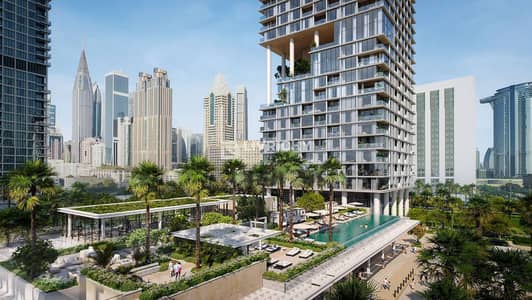 2 Cпальни Апартамент Продажа в Сити Уок, Дубай - 65cd6412-3580-410c-b800-4b79845e9cb8. jpg