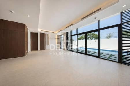 4 Schlafzimmer Villa zum Miete in Mohammed Bin Rashid City (MBR City), Dubai - Villa in Mohammed Bin Rashid City (MBR City)，District One，District One Villas, 4 schlafzimmer, 800000 AED - 16389368