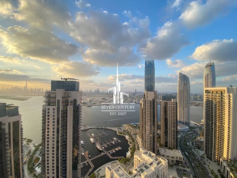 شقة في A كريك سايد 18،كريك سايد 18،مرسى خور دبي 3 غرف 399000 درهم - 16389467 شقة في A كريك سايد 18،كريك سايد 18،مرسى خور دبي 3 غرف 399000 درهم - 16389467