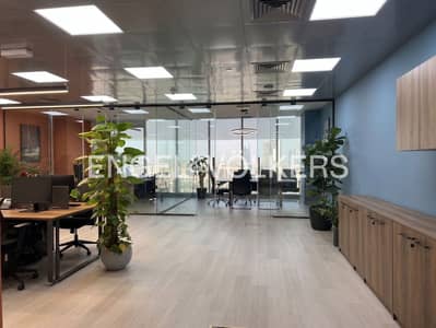Office de  à à louer à Dubai Internet City, Dubai - Bureau à Dubai Internet City，Arenco Tower, 310580 AED - 16389552