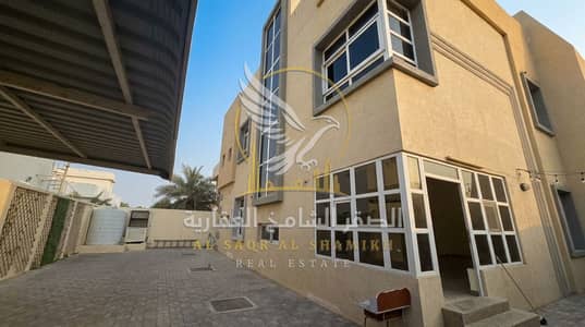 4 Bedroom Villa for Rent in Al Jazzat, Sharjah - Enhancing_real_estate_photograph_202609030120. jpeg 4 Bedroom Villa for Rent in Al Jazzat, Sharjah - Enhancing_real_estate_photograph_202609030120. jpeg