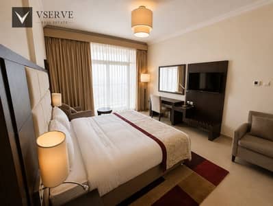 Studio for Rent in Arjan, Dubai - High Floor | Furnished Studio | Ready to move Studio for Rent in Arjan, Dubai - High Floor | Furnished Studio | Ready to move