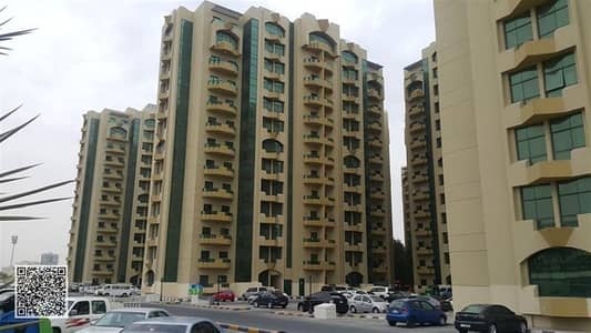 2 Bedroom Apartment for Sale in Al Rashidiya, Ajman - RASHIDIYA TOWER: BIG 2 BED HALL 1566. sqft NEAR FOOTBALL STADIUM IN DOWNTOWN