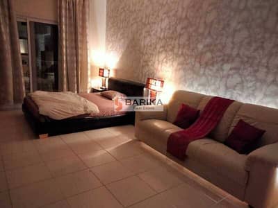 Studio for Rent in Jumeirah Village Circle (JVC), Dubai - Fully Furnished Studio | Balcony | Great Community
