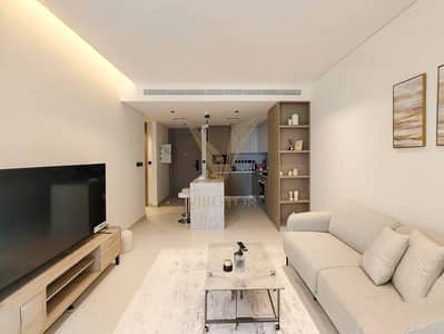 1 Bedroom Apartment for Rent in Arjan, Dubai - Brand New Luxury 1BR | PVT Pool | Fully Furnished