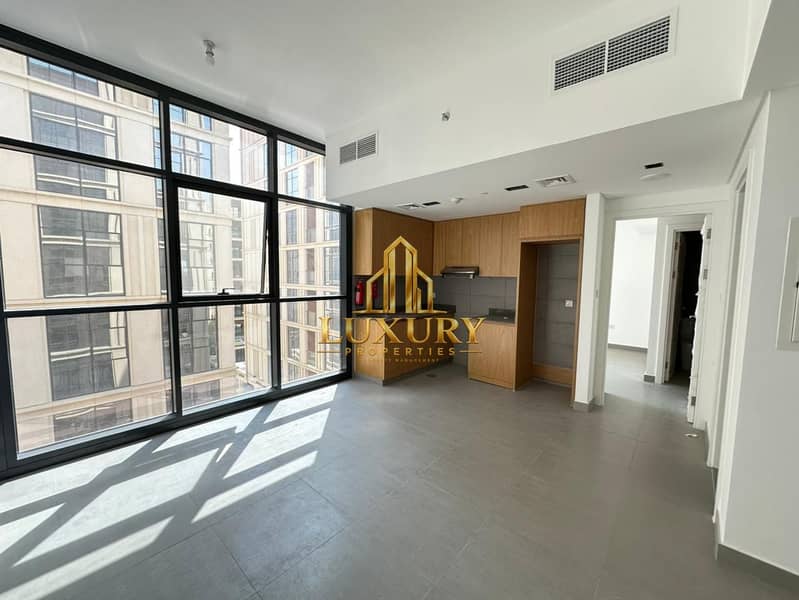 3 Brand New 1 BHK Apartment in Al Mamsha | Modern Living & Prime Location