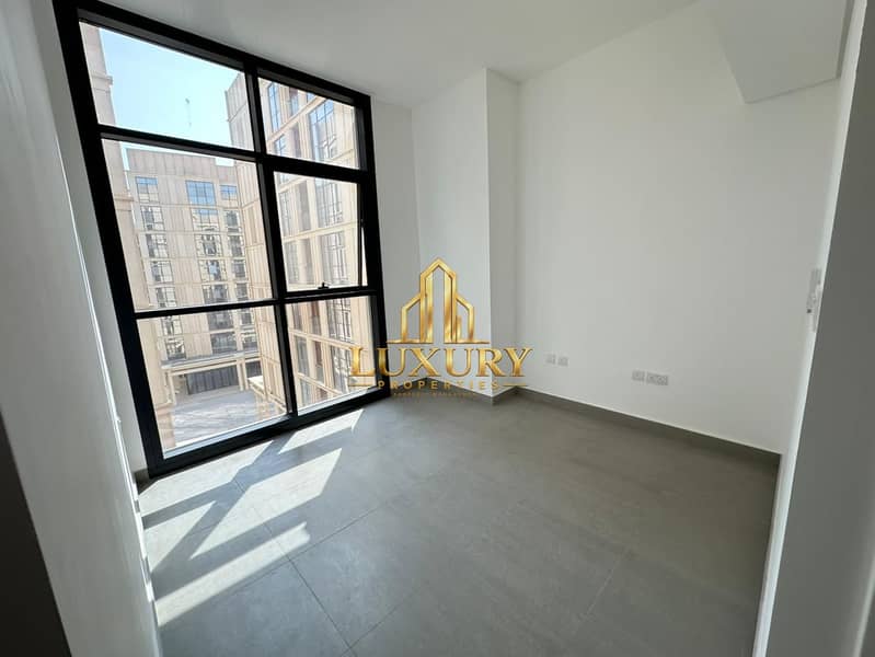 7 Brand New 1 BHK Apartment in Al Mamsha | Modern Living & Prime Location