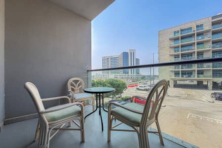 1 Bedroom Flat for Rent in Dubai South, Dubai - GENUINE Listing | Furnished | Available NOW