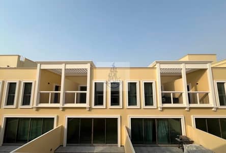 4 Bedroom Townhouse for Rent in DAMAC Lagoons, Dubai - 6184f586-fac3-4478-ab64-37913a67e99d. jpg