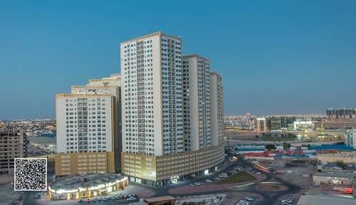 Квартира в Аджман Даунтаун,Аджман Перл Тауэрс, 1 спальня, 295000 AED - 7585610 Квартира в Аджман Даунтаун,Аджман Перл Тауэрс, 1 спальня, 295000 AED - 7585610
