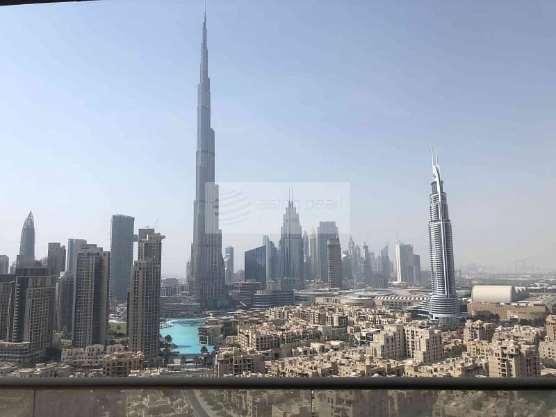 3 Br+M |Stunning Burj and Fountain Views