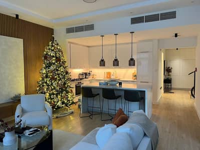 4 habitaciones Townhouse para en Alquiler en Town Square, Dubai - Casa adosada en Town Square，Sama Townhouses, 4 dormitorios, 260000 AED - 16389990