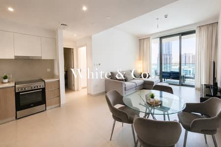 1 Schlafzimmer Wohnung zum Miete in Dubai Creek Harbour, Dubai - Wohnung in Dubai Creek Harbour，The Grand, 1 schlafzimmer, 120000 AED - 16390100
