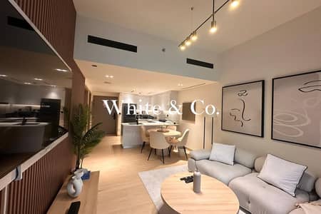 朱美拉环形村(JVC)， 迪拜 1 卧室单位待租 - 位于朱美拉环形村(JVC)，JVC第10区，宾格蒂之角公寓塔楼 1 卧室的公寓 85000 AED - 16390101