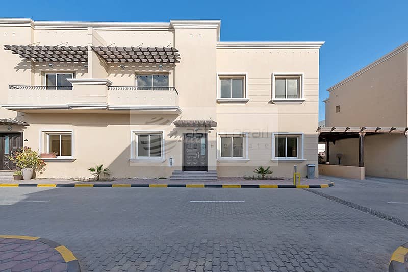 5 Beds + Maid | Huge Villa | Al Barsha 1