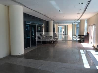 Fitted Retail Space | On Promenade Level Fitted Retail Space | On Promenade Level