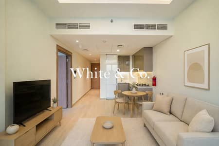 1 Bedroom Apartment for Sale in Meydan, Dubai - Vacant | Boulevard View | Prime Investment