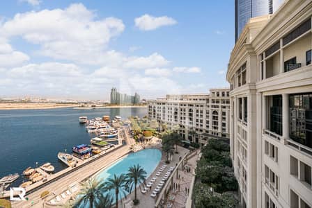 1 Bedroom Flat for Rent in Culture Village (Jaddaf Waterfront), Dubai - DSC00659-MLS. jpg