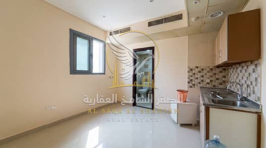 Studio de  à à louer à Al Qulayaah, Sharjah - استوديو للإيجار في منطقة القليعة بالشارق6. jpeg